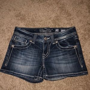 Miss Me Shorts